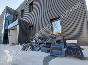 Reservdelar lastbilar Mercedes ACTROS AROCS MP4