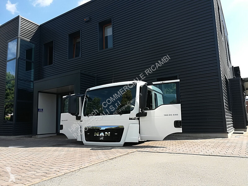 Peças pesados MAN TGS EURO 5