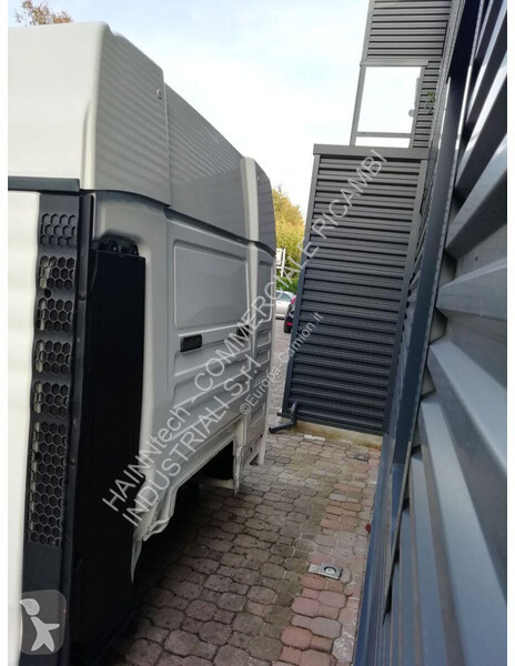 Peças pesados MAN TGX XLX EURO 5