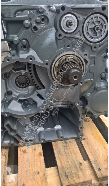 Reservdelar lastbilar Scania 2742