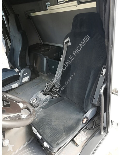 Peças pesados MAN TGX XLX EURO 5