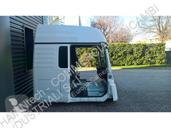 Peças pesados MAN TGX XLX EURO 6