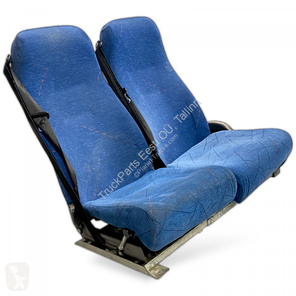 قطع غيار الآليات الثقيلة Volvo B12B (01.97-12.11)
