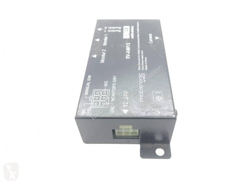 Reservdelar lastbilar Volvo FL (01.00-)