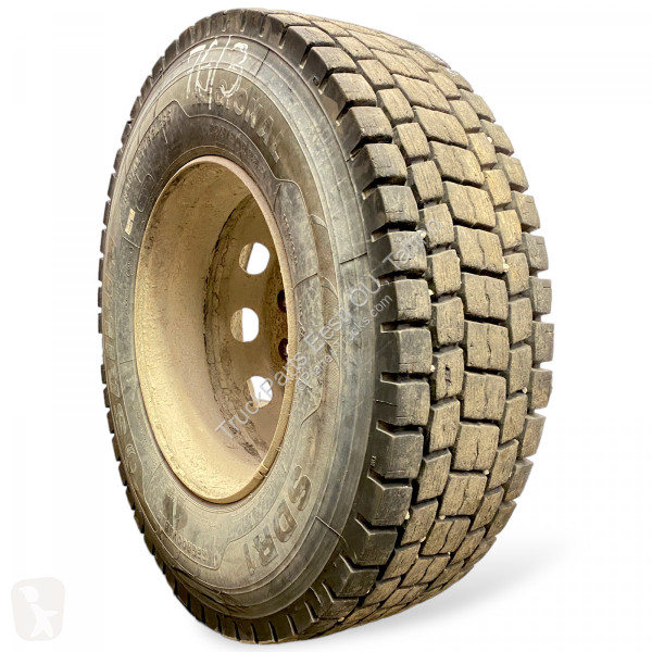 قطع غيار الآليات الثقيلة Scania R-series (01.04-)