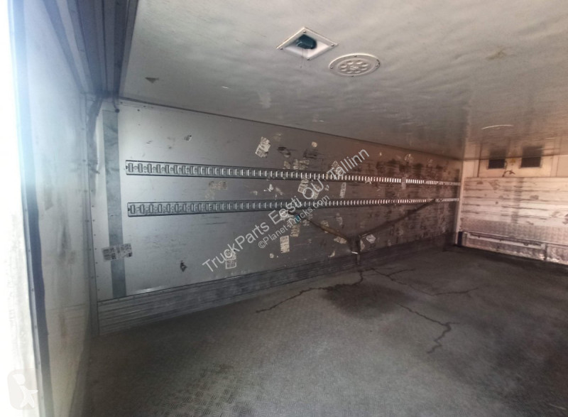 Reservedele til lastbil Scania P-series (01.05-)