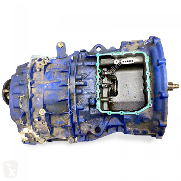 Reservdelar lastbilar Iveco (01.02-)