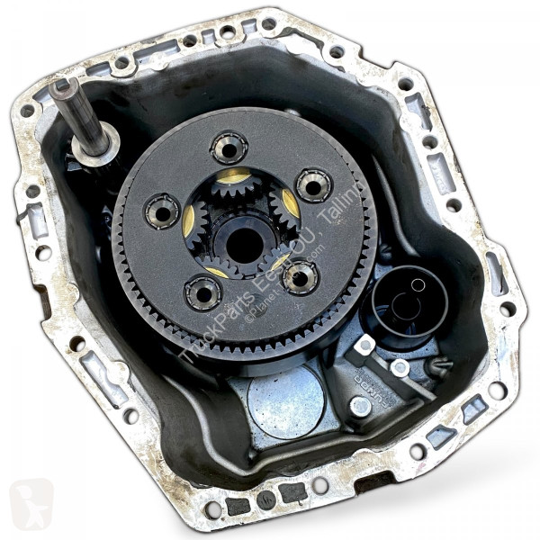 Reservdelar lastbilar Volvo FM9 (01.01-1205)