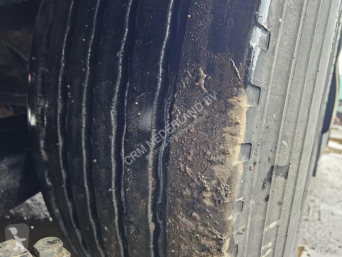 Ricambio per autocarri Hankook TL10 | 4 PIECES