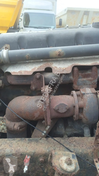 Piese camioane Renault 420 Dci Engine +...
