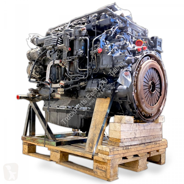 Запчасти для грузовика Scania R-Series (01.13-)