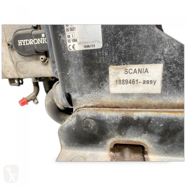 Reservedele til lastbil Scania P-Series (01.05-)