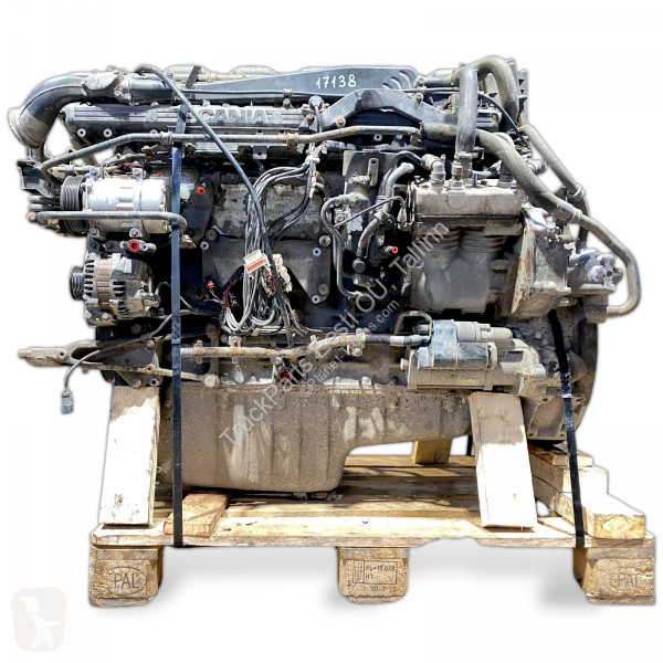 Reservdelar lastbilar Scania P-series (01.04-)