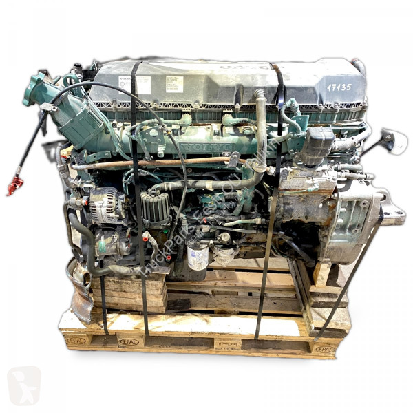 Reservdelar lastbilar Volvo (0112-)