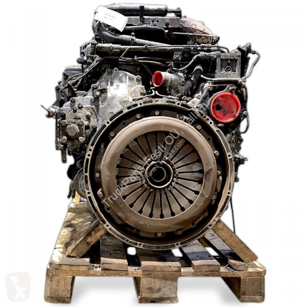 Reservdelar lastbilar Scania K-Series (01.06-)