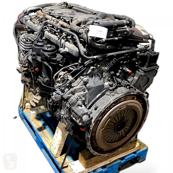Reservdelar lastbilar Scania P-Series (01.05-)