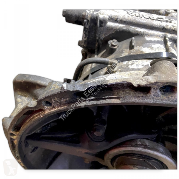 Reservdelar lastbilar Scania K-series (01.06-)