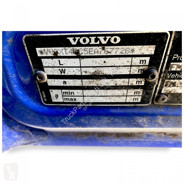 Reservdelar lastbilar Volvo FM (01.05-01.14)