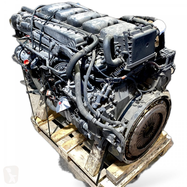 Reservedele til lastbil Scania P-series (01.04-)