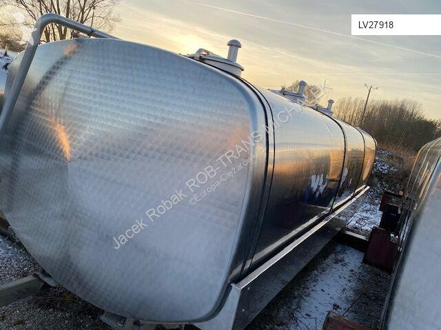 Attrezzature automezzi pesanti  Od 5000 l do 22...