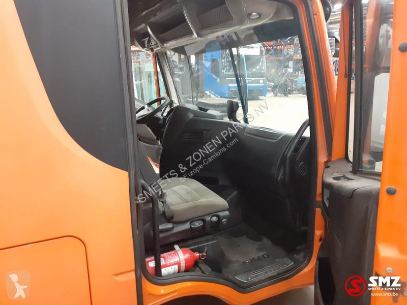 Reservdelar lastbilar Iveco Occ cabine compleet...