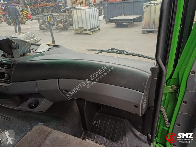 Vrachtwagenonderdelen Mercedes Occ cabine...