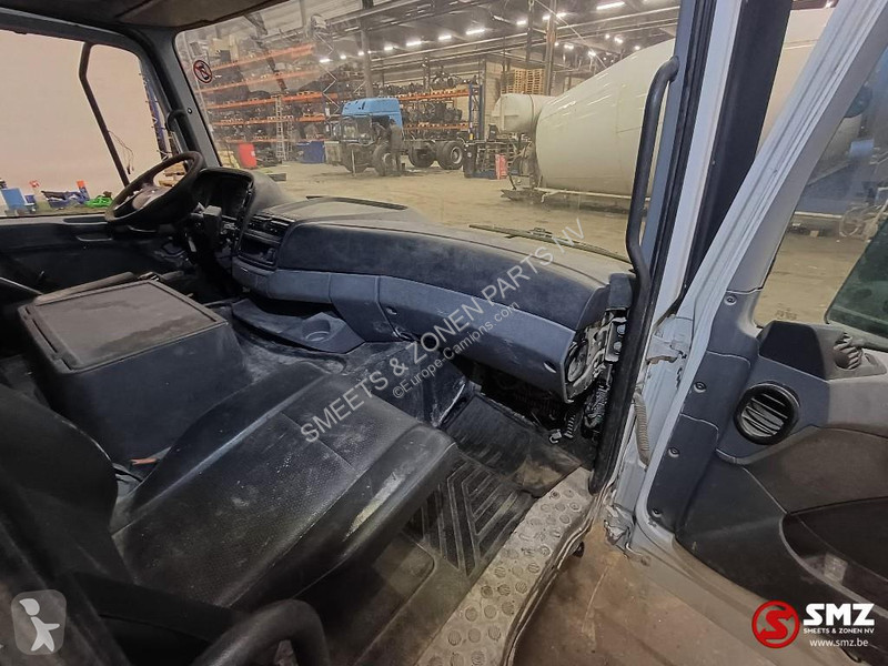 Vrachtwagenonderdelen Mercedes Occ cabine...