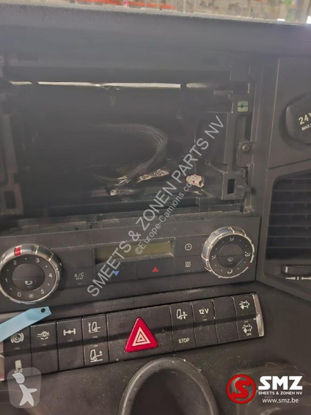 Vrachtwagenonderdelen Mercedes Occ cabine...