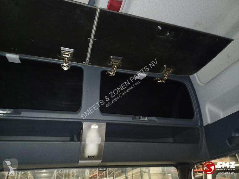 Reservedele til lastbil MAN Occ cabine MAN  euro 6