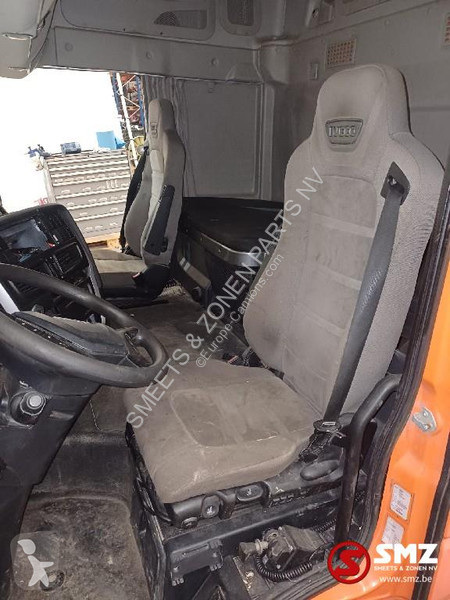 Reservdelar lastbilar Iveco Occ cabine compleet...