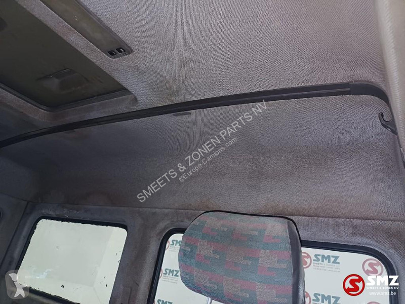 Reservdelar lastbilar Mercedes Occ cabine Mercedes