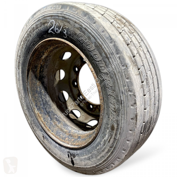 Pièces poids lourds Scania R-series (01.04-)