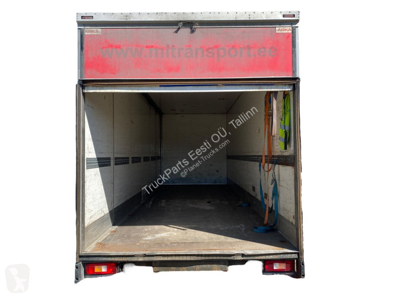 Reservdelar lastbilar Volvo FM9 (01.01-1205)