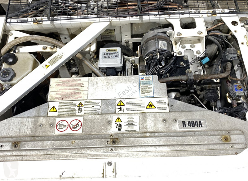 Pièces poids lourds Scania R-series (01.04-)