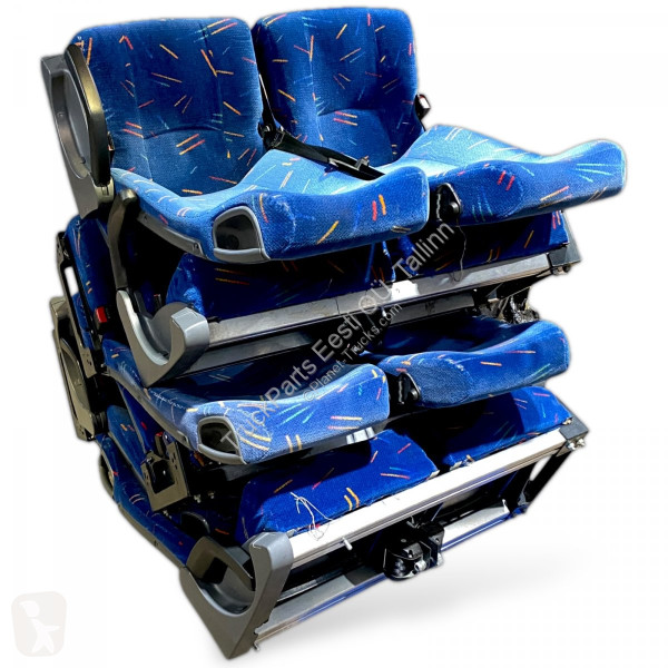 Náhradní díly pro kamiony Scania K-Series (01.06-)