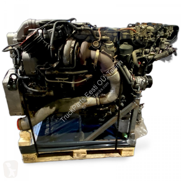 Reservdelar lastbilar MAN TGX 24.400 (01.07-)