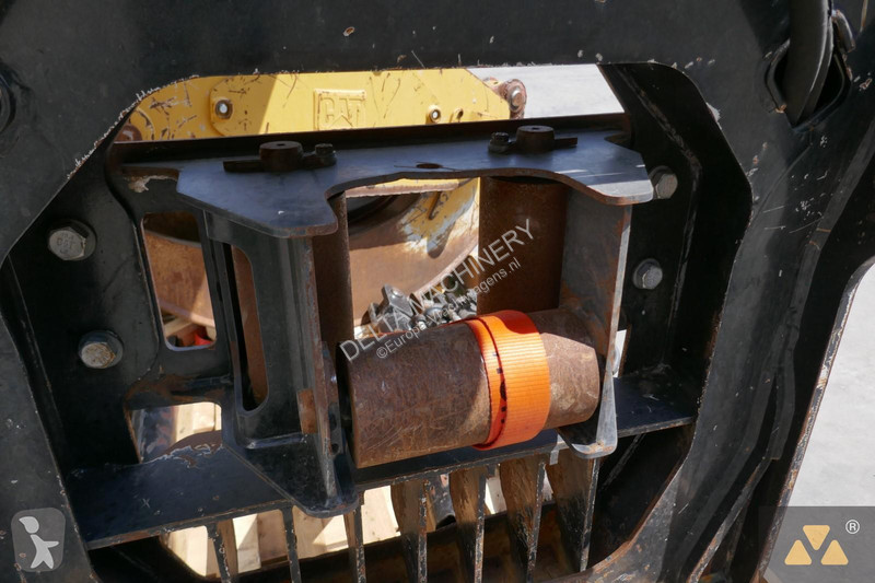 Vrachtwagenonderdelen Caterpillar 525D Grapple