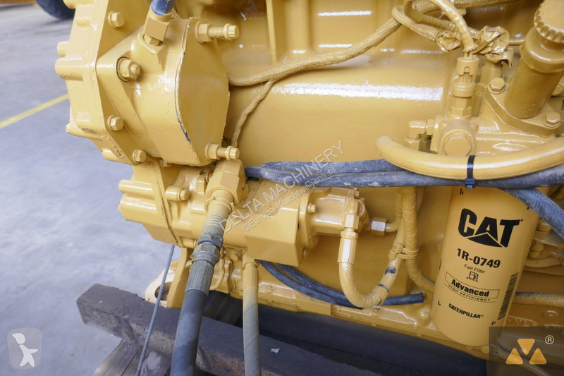 Náhradní díly pro kamiony Caterpillar 3406E