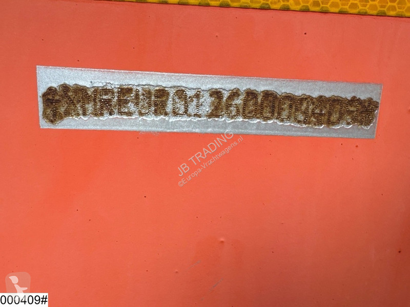 Reservedele til lastbil Nooteboom EURO-54-03