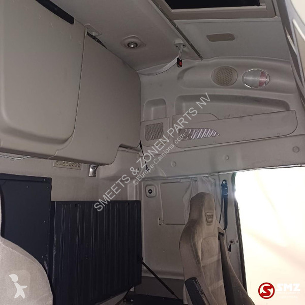 Reservdelar lastbilar Iveco Occ cabine compleet...