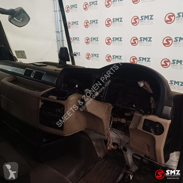 Reservdelar lastbilar MAN Occ cabine RHD MAN