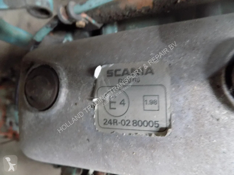 Vrachtwagenonderdelen Scania DS1140