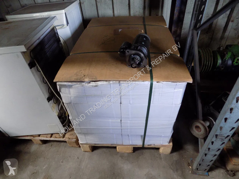Ricambio per autocarri Deutz onderdelen motor