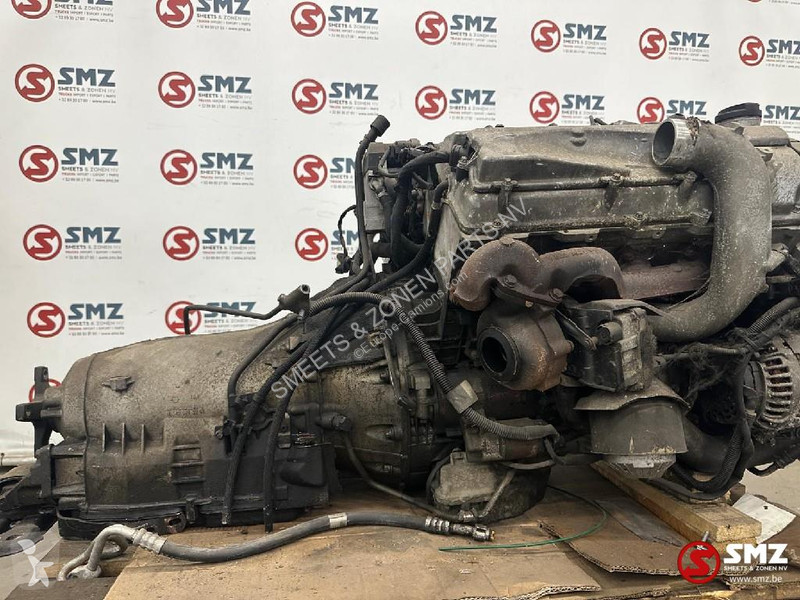 Náhradní díly pro kamiony Mercedes Occ Motor +...
