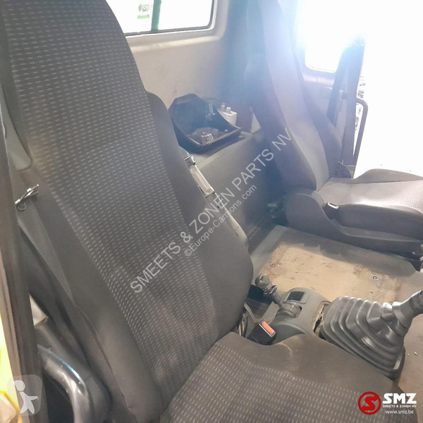 قطع غيار الآليات الثقيلة MAN Occ cabine RHD MAN