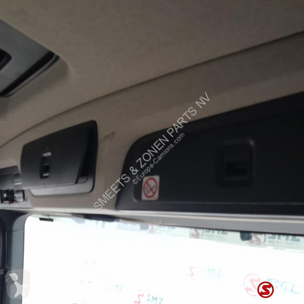 قطع غيار الآليات الثقيلة Mercedes Occ cabine...