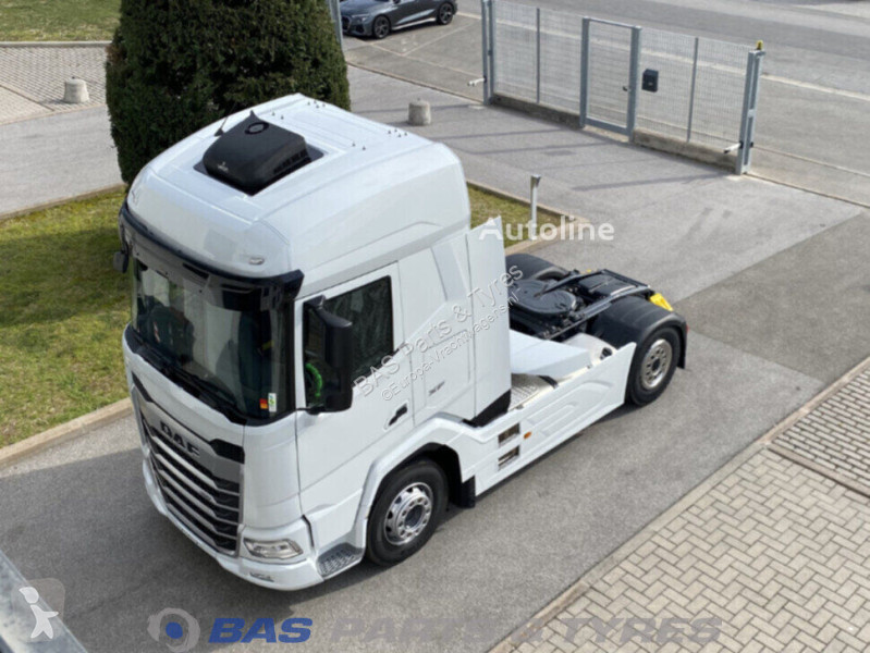قطع غيار الآليات الثقيلة DAF Climatiseur VIESA...