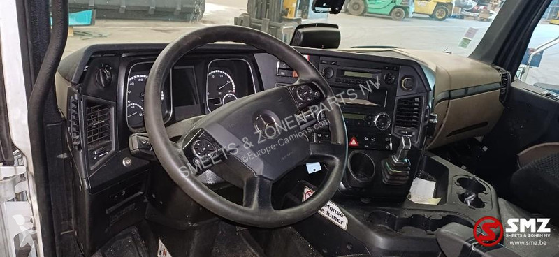 قطع غيار الآليات الثقيلة Mercedes Occ cabine...
