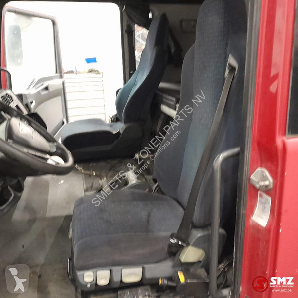 قطع غيار الآليات الثقيلة MAN Occ Cabine MAN