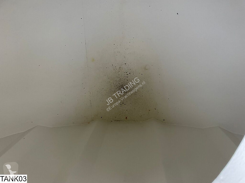 Repuestos para camiones Universeel Tank
